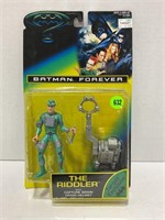 Batman forever the Riddler by Kenner