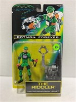 Batman forever the Riddler by Kenner