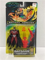 Batman forever fireguard Batman by Kenner