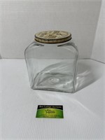 Vintage Planters Jar