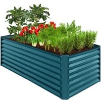 B3354  Best Choice Products Raised Garden Bed 6x3x
