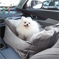 *Pet Car Booster Seat