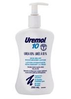 Uremol 10 Skin Relief Moisturizing Lotion - 250ml