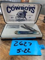 A1 - Dallas Cowboys Knife