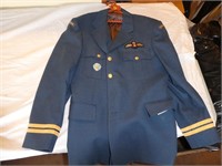 Vintage Canadian Airforce Jacket