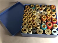 VINTAGE THREAD INCLUDING BELDING CORTICELLI
