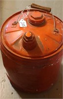 Vintage Red Gas Can