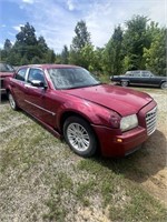 2009 CHRYSLER 300 LX #2C3KA43DX9H551030