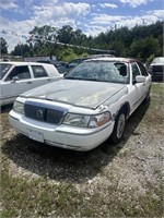 2004 MERCURY GRAND MARQUIS GS