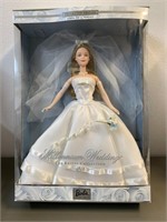NRFB Millennium Wedding Barbie Bridal Collection