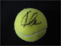 KEVIN ANDERSON SIGNED TENNIS BALL HERITAGE