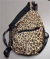 Leopard Cross Body Bag