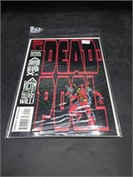 Marvel Comics Dead-Pool #1