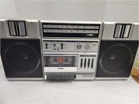 Sanyo Boombox