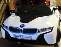 BMW i8 Concept 6v Toy Ride On Car
