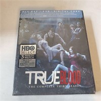 NEW DVD Sealed - True Blood Season 3