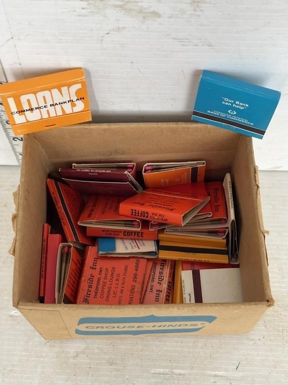 Lot of matches