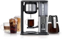 Ninja CM401 Specialty 10-Cup Coffee Maker, with 4
