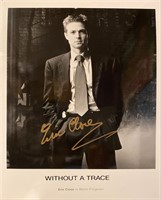 Without a Trace Eric Close signed photo