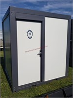 New Portable Restroom - Toilet / Shower Unit