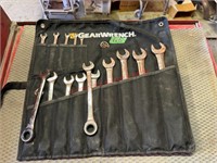 Gear Wrench 1/4" - 1" Wrenches