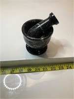 Marble Mini Mortar and Pestle