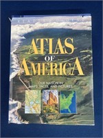 1998 Reader’s Digest Atlas of America Hardback,