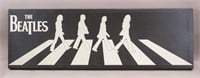 Giclee on Canvas Abbey Road The Beatles