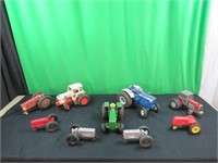 Used Toy Tractors