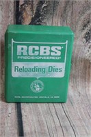 RCBS Reloading Dies 270 Weatherby Mag