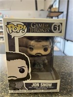 Funko Pop Jon Snow