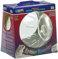 Lee's Kritter Krawler Mini Exercise Ball, 5",