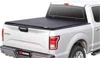 Soft Locking Roll Up Truck Bed Tonneau Cover