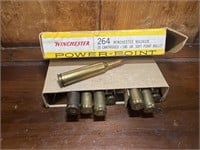 Ammo - 264 Winchester Magnum 140gr (6rds)