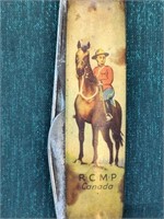 Vintage R.C.M.P. Pocket Knife