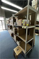 3 Sections of Trim Line EZ Rect Shelving