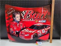 Dale Earnhardt Jr. Bud #8 Mini Hood (Metal)