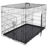 B9119 36 Durable Dog Crate Kennel