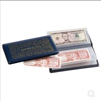 New Pocket Album for Banknotes





S