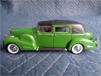 1938 Cadillac Fleetwood Diecast