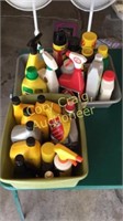 Outdoor Care Products, Motor Oil Etc
