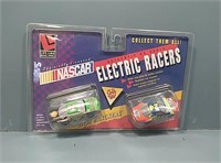 Nascar electric racers