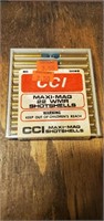 BOX OF CCI MAXI-MAG 22 WMR