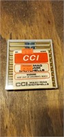 BOX OF CCI MAXI-MAG 22 WMR