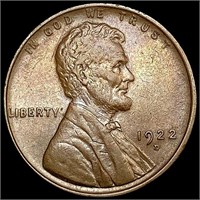 1922-D Wheat Cent UNCIRCULATED