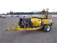 Bearcat BK250D S/A Towable Seal Machine