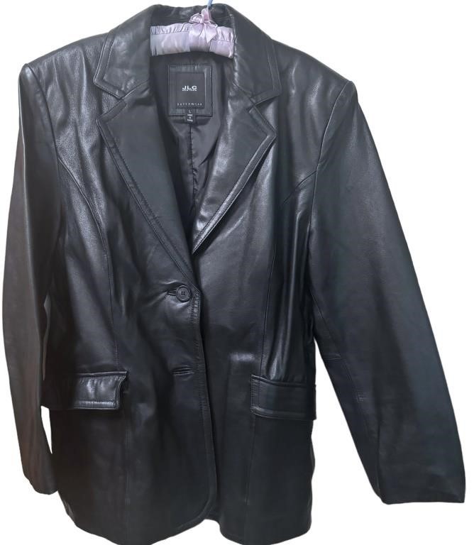 JLC New York Leather Jacket