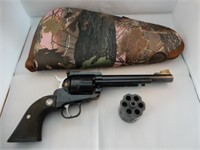 .357 Magnum Ruger Blackhawk Revolver