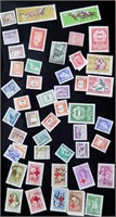 Hungary Stamp Lot