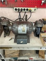 Chicago Power Tool Company Grinder/ Polisher